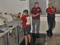 Königsschießen 2026